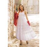 NOVICA-Lucknow-Summer-Cotton-maxi-dress